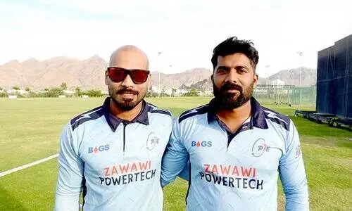 ഒ​മാ​ൻ ക്രി​ക്ക​റ്റ് ലീ​ഗ്​: സ​വാ​വി പ​വ​ർ​ടെ​ക്കി​ന്​ തു​ട​ർ​ച്ച​യാ​യ അ​ഞ്ചാം ജ​യം