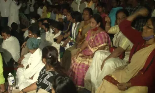 തെരഞ്ഞെടുപ്പ് സംഘർഷം; മാതാവിനൊപ്പം ജയിലിലായ മൂന്നു വയസ്സുകാരി മരിച്ചു, പ്രതിഷേധം