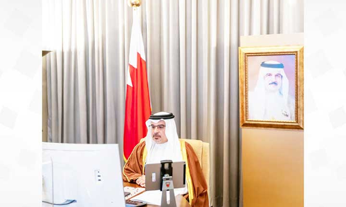 മന്ത്രിസഭ: യുവാക്കളുടെ ശാക്തീകരണത്തിന് കിങ് ഹമദ് അവാര്‍ഡ് കാരണമാകും