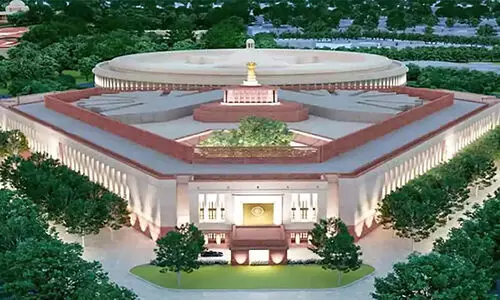 പുതിയ പാർലമെന്‍റ് മന്ദിരം ഉൾപ്പെടുന്ന സെൻട്രൽ വിസ്ത പദ്ധതിക്ക് സുപ്രീംകോടതി വിലക്കില്ല