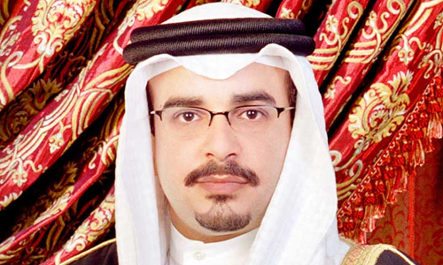 ജി.​സി.​സി ഉ​ച്ച​കോ​ടി: പ്രി​ൻ​സ്​ സ​ൽ​മാ​ൻ ന​യി​ക്കും