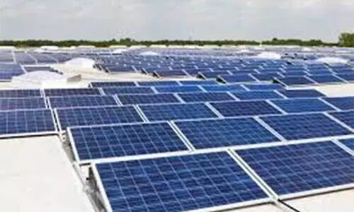 വീടുകളില്‍ സൗരോർജ പാനലുകള്‍ സ്ഥാപിക്കുന്നതിന് പ്രോത്സാഹനം നല്‍കും