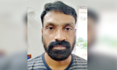 മോഷണ കേസിൽ ജാമ്യത്തിലിറങ്ങിയ പ്രതി വീണ്ടും അതേ കുറ്റത്തിന് അറസ്​റ്റിൽ