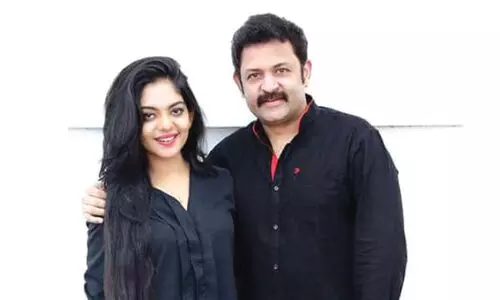 ahana and krishnakumar