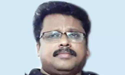 വി​ഷം ക​ഴി​ച്ച് ചി​കി​ത്സ​യി​ലി​രു​ന്ന സ​ഹ​ക​ര​ണ ബാ​ങ്ക് ജീ​വ​ന​ക്കാ​ര​ൻ മ​രി​ച്ചു