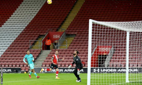 പിന്നെയും വീണ്​ ലിവർപൂൾ; ​േക്ലാപി​െൻറ കുട്ടികൾക്ക്​ ചുവടുപിഴക്കുന്നു?