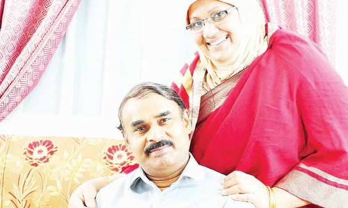 ധ​ന്യ​മീ പ്ര​വാ​സം, ഇ​നി നാ​ടി​െൻറ ത​ണ​ലി​ൽ 40 വ​ര്‍ഷ​ത്തെ പ്ര​വാ​സം