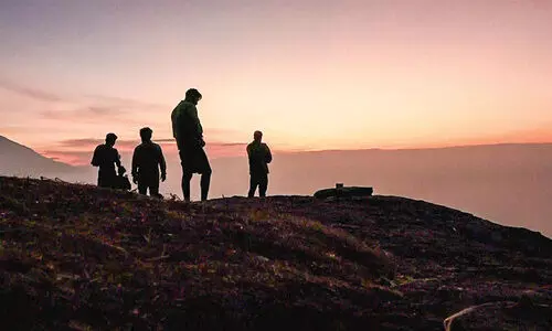 സഞ്ചാരികളുടെ മനസ്സ്​ കീഴടക്കി പെട്ടിമുടി