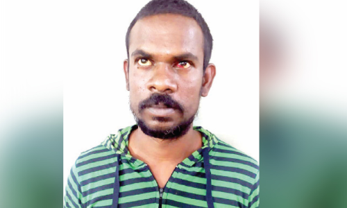 ത​ട്ടി​ക്കൊ​ണ്ടു​പോ​യി കൊ​ല​പ്പെ​ടു​ത്താ​ൻ ശ്ര​മം; ഒ​രാ​ൾ അ​റ​സ്​​റ്റി​ൽ