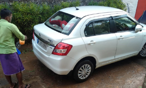 മൂ​വാ​റ്റു​പു​ഴ സബ് ജയിലിൽ തടവുകാർക്ക്​ അടിമപ്പണി; ദൃശ്യം പുറത്ത്