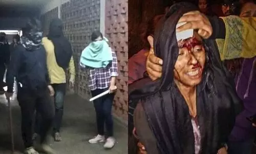 ജെ.എൻ.യു അതിക്രമത്തിന് ഒരു വർഷം; എങ്ങുമെത്താതെ പൊലീസ് അന്വേഷണം