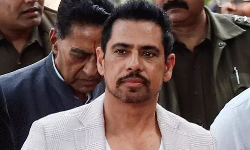 Robert Vadra