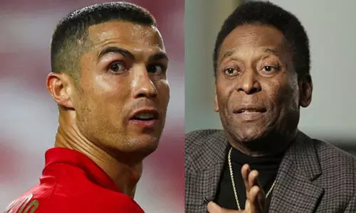 pele ronaldo