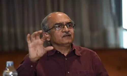 Prashant Bhushan