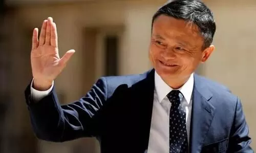 Jack Ma