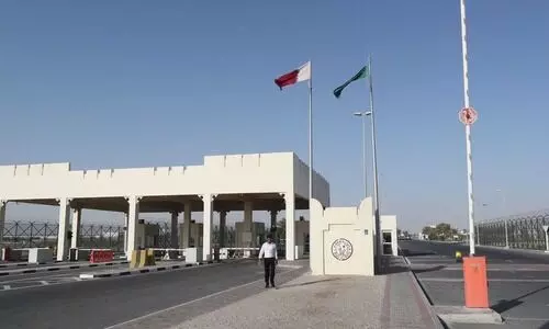 സൗദി, ഖത്തർ അതിർത്തി തുറക്കൽ: ആശ്വാസത്തിൽ സൗദി​ കിഴക്കൻ പ്രവിശ്യ