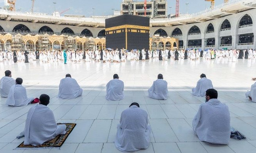 ഖത്തറിലുള്ളവർക്ക്​ ഇനി പ്രയാസങ്ങളില്ലാതെ ഹജ്ജിനും ഉംറക്കുമെത്താം