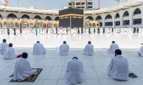 ഖത്തറിലുള്ളവർക്ക്​ ഇനി പ്രയാസങ്ങളില്ലാതെ ഹജ്ജിനും ഉംറക്കുമെത്താം