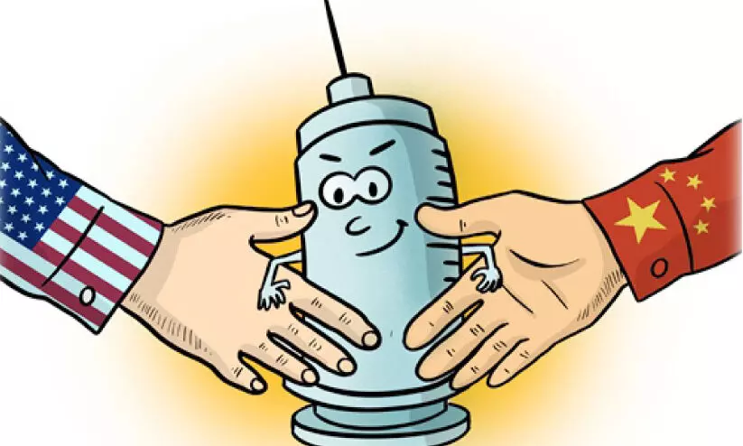 ലോകം കോവിഡിനുശേഷം ലോകം കോവിഡിനുശേഷം