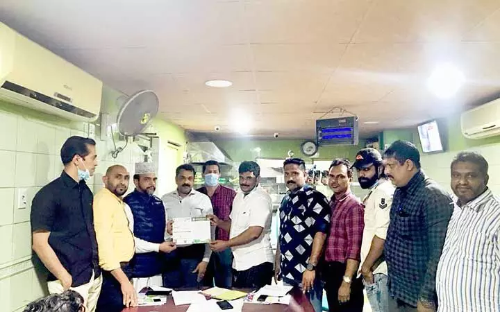 കെ.​എം.​സി.​സി ഖാ​ലി​ദി​യ യൂ​നി​റ്റ് ക​മ്മി​റ്റി രൂ​പ​വ​ത്​​ക​രി​ച്ചു