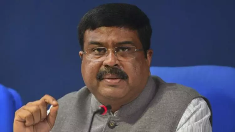 കോവാക്​സി​‍നെക്കുറിച്ച് സംശയം പ്രകടിപ്പിക്കുന്നവർ മനോവൈകല്യമുള്ളവർ -​മന്ത്രി പ്രധാൻ