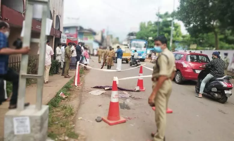 അപ്പുനായരുടെ മരണം: വാതക പൈപ്പലൈന്‍ അധികൃതരുടെ അനാസ്ഥയെന്ന്​ ആരോപണം