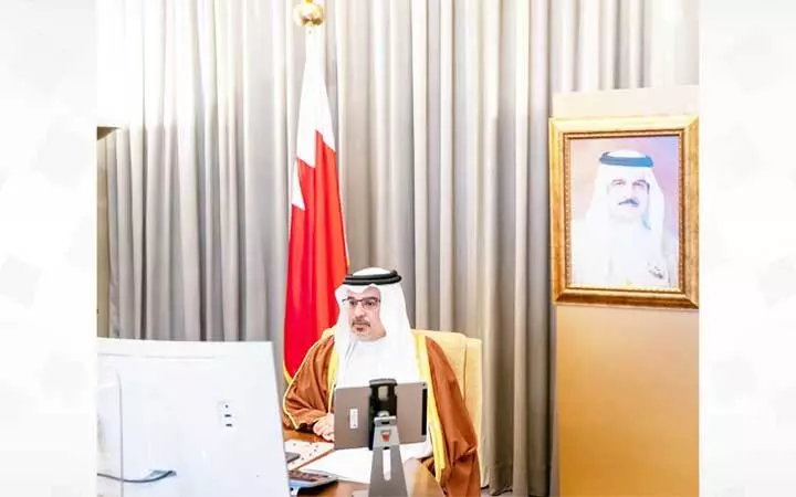 മന്ത്രിസഭ: യുവാക്കളുടെ ശാക്തീകരണത്തിന് കിങ് ഹമദ് അവാര്‍ഡ് കാരണമാകും