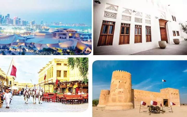 സഞ്ചാരികളുടെ 10 ഇഷ്ട ലോകകേന്ദ്രങ്ങളിൽ ഖത്തറും സഞ്ചാരികളുടെ 10 ഇഷ്ട ലോകകേന്ദ്രങ്ങളിൽ ഖത്തറും