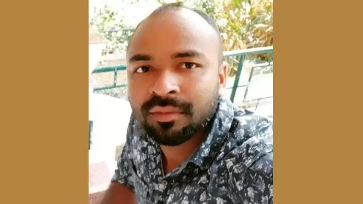 എറണാകുളം സ്വദേശി ഇറാനിൽ നിര്യാതനായി