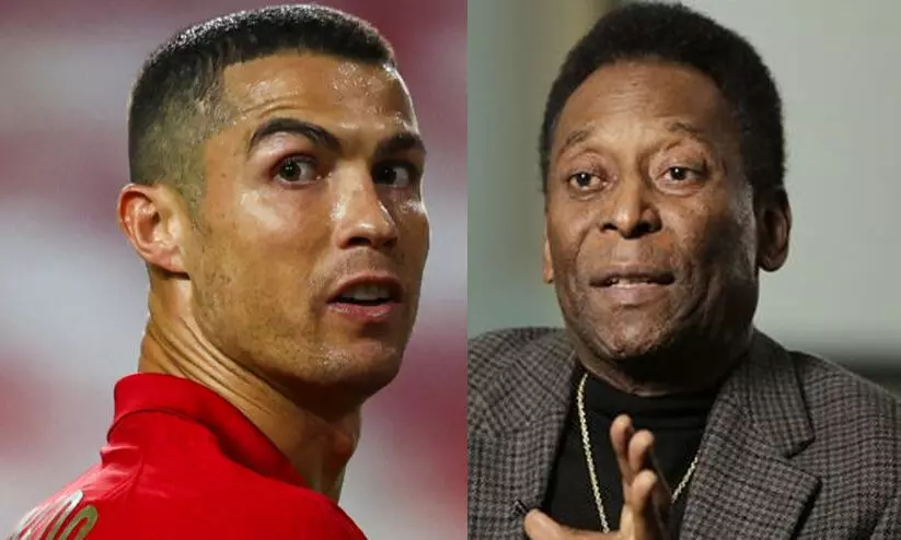 pele ronaldo
