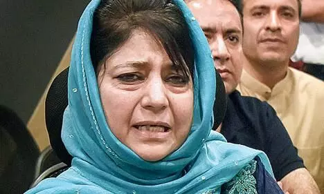 Mehbooba Mufti