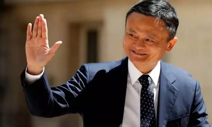 Jack Ma