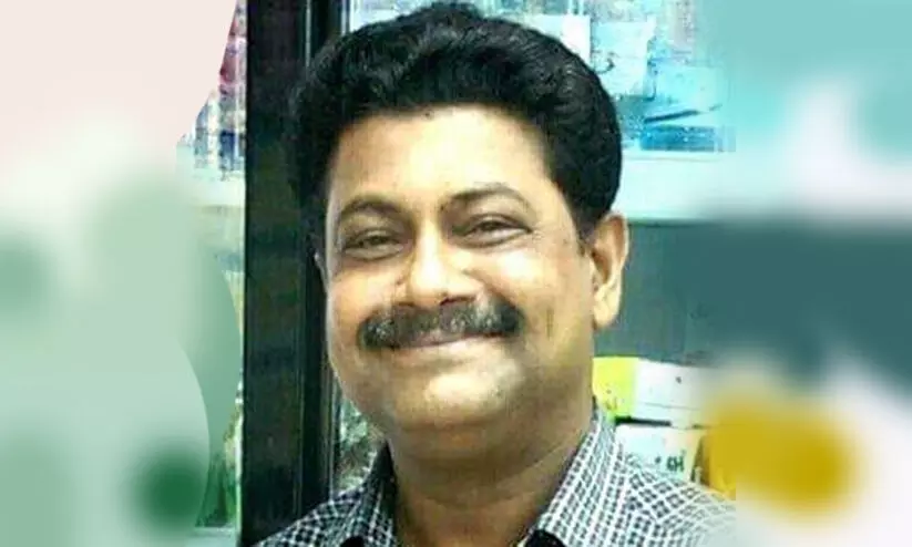 കായംകുളം സ്വദേശി റിയാദിൽ നിര്യാതനായി കായംകുളം സ്വദേശി റിയാദിൽ നിര്യാതനായി