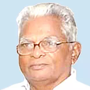 കോ​ൺ​​ഗ്ര​സ്​ നേ​താ​വ്​ ഉ​പേ​ന്ദ്ര​ൻ