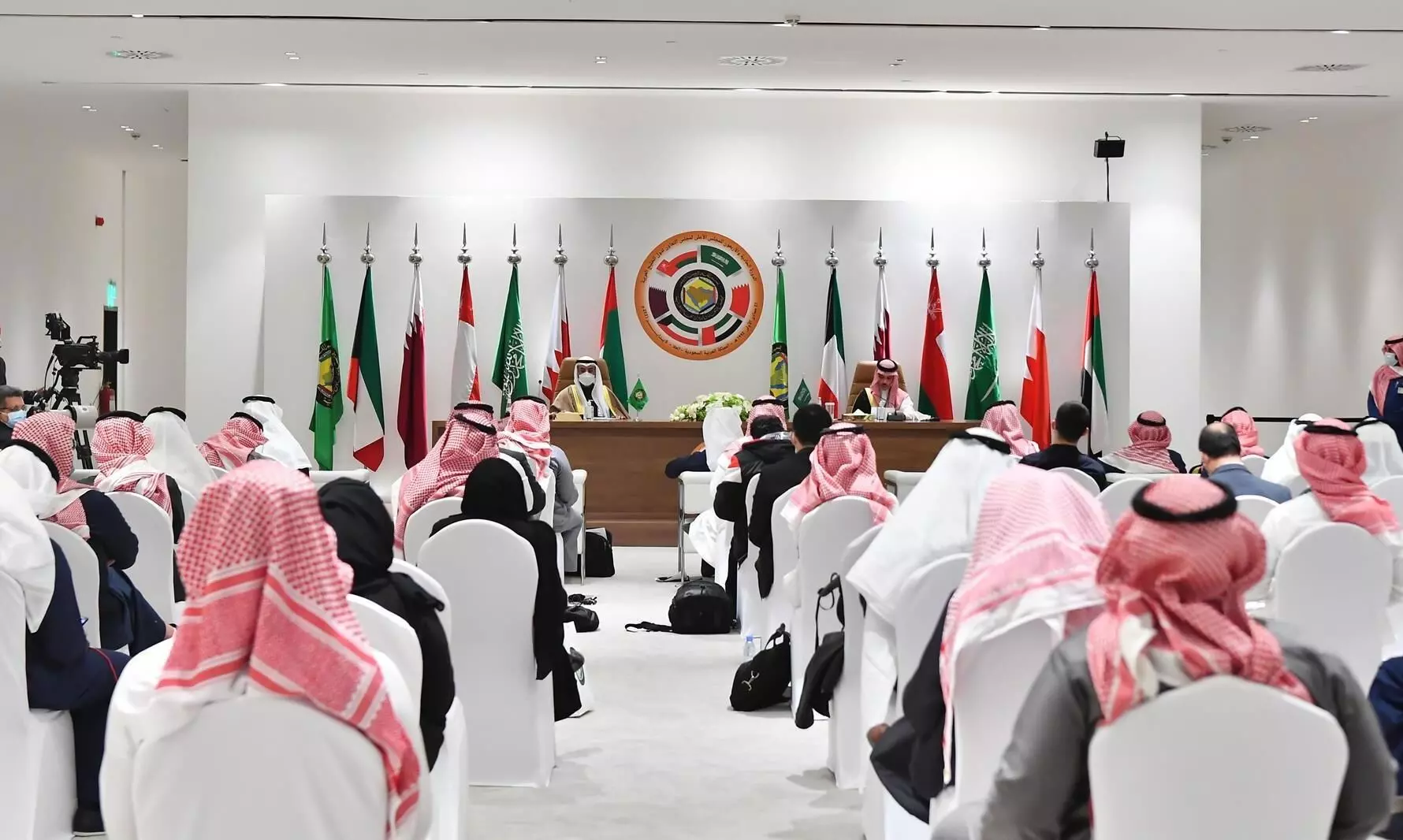 ഖത്തറുമായുള്ള തർക്കത്തിന്​ പൂർണ വിരാമമായി: സൗദി വിദേശകാര്യ മന്ത്രി