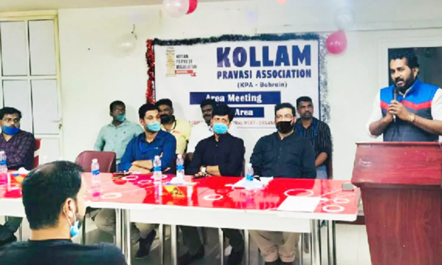 കൊല്ലം പ്രവാസി അസോസിയേഷന്‍ സിത്ര ഏരിയ സമ്മേളനം