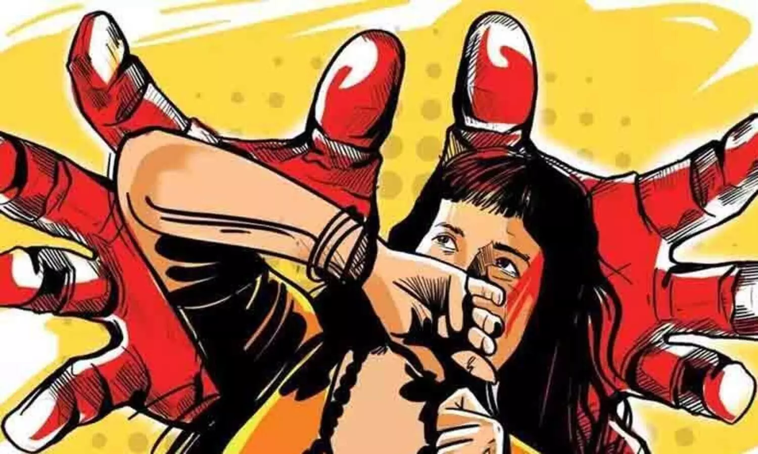 Case of molestation of a minor girl, mother and friend arrested