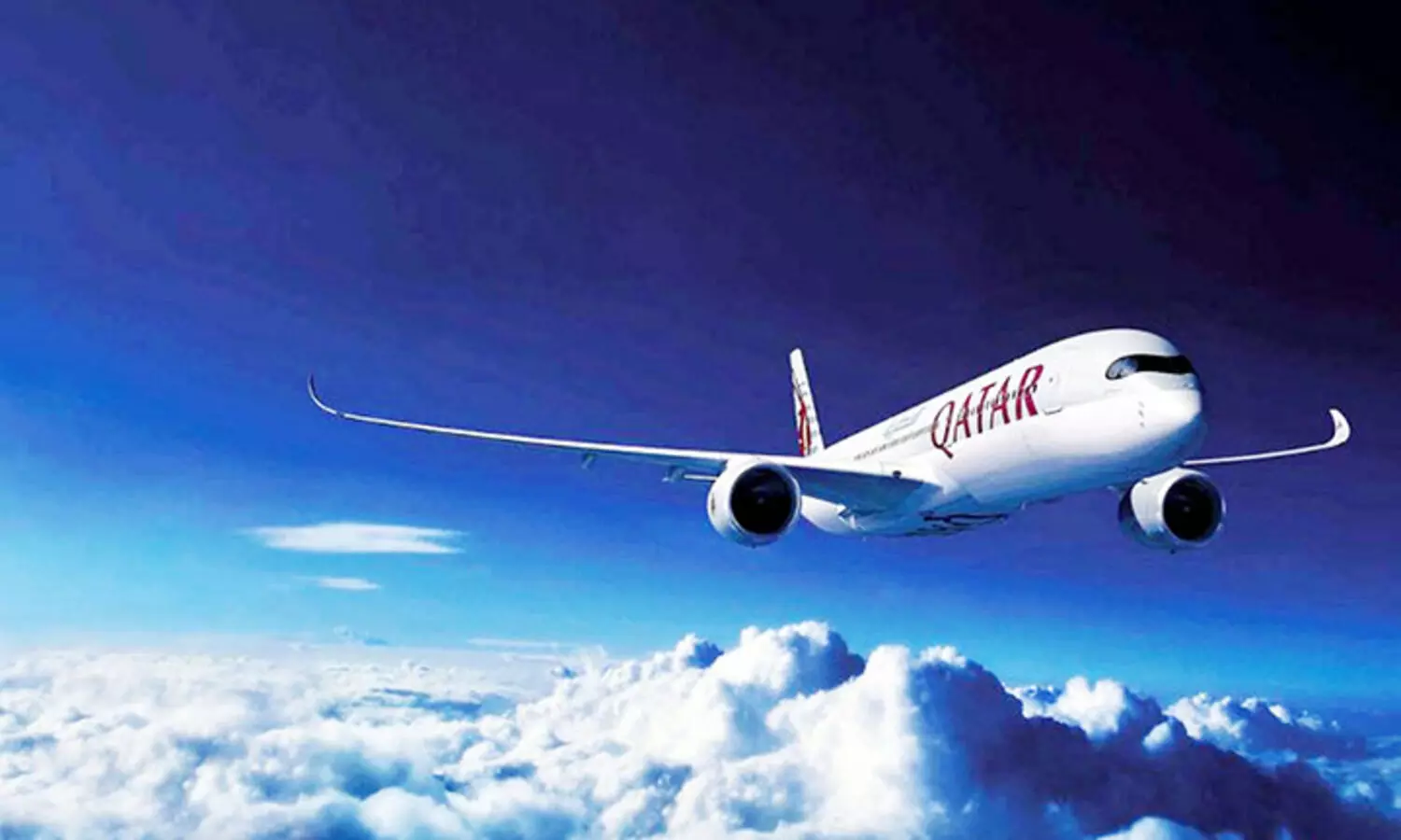 53ാമ​ത് എ​യ​ർ​ബ​സ്​ എ350 ​വി​മാ​ന​വും സ്വ​ന്ത​മാ​ക്കി   ഖ​ത്ത​ർ എ​യ​ർ​ബ​സ്​