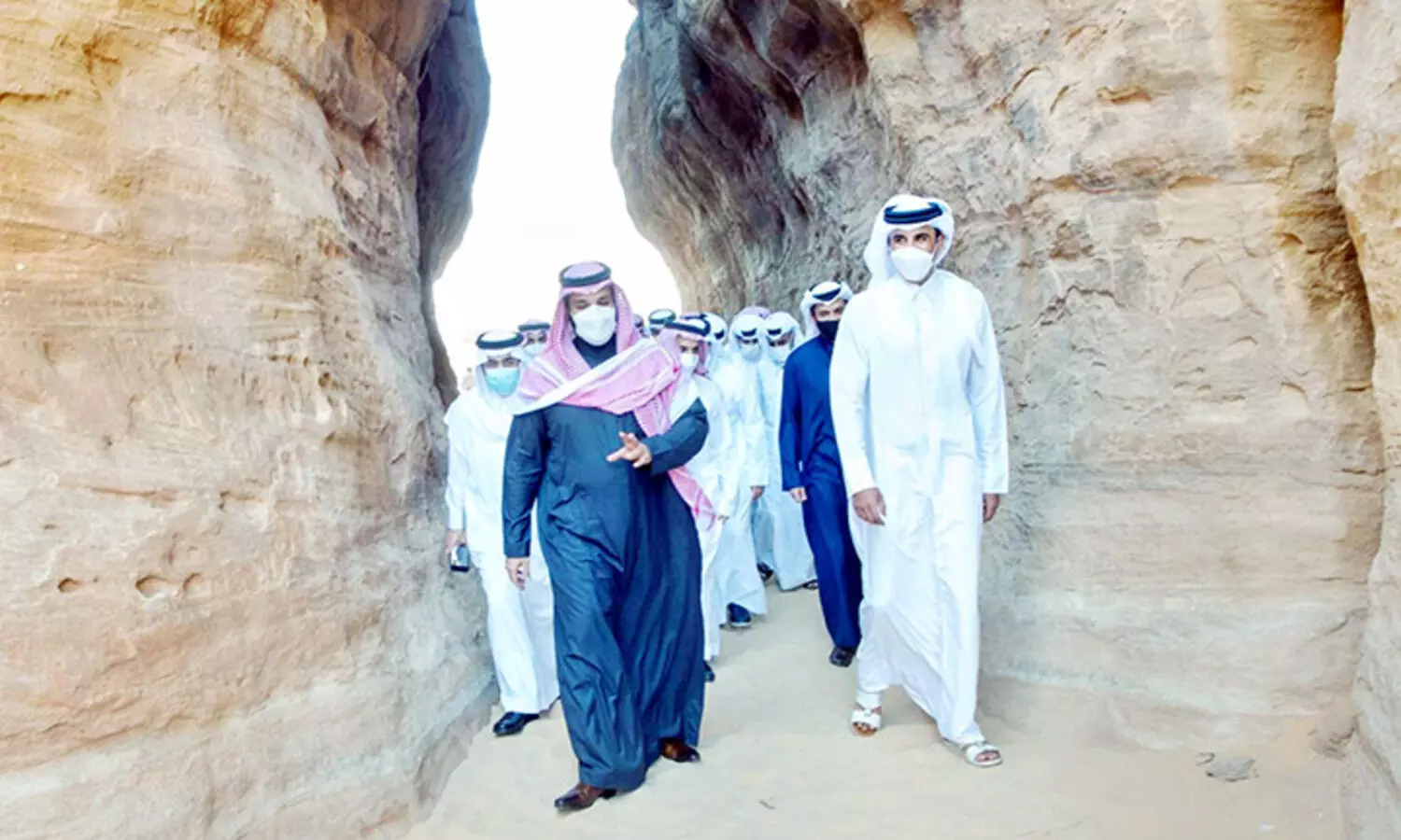 ഉ​പ​രോ​ധ​ത്തെ ഖ​ത്ത​ർ അ​തി​ജ​യി​ച്ച വി​ധം