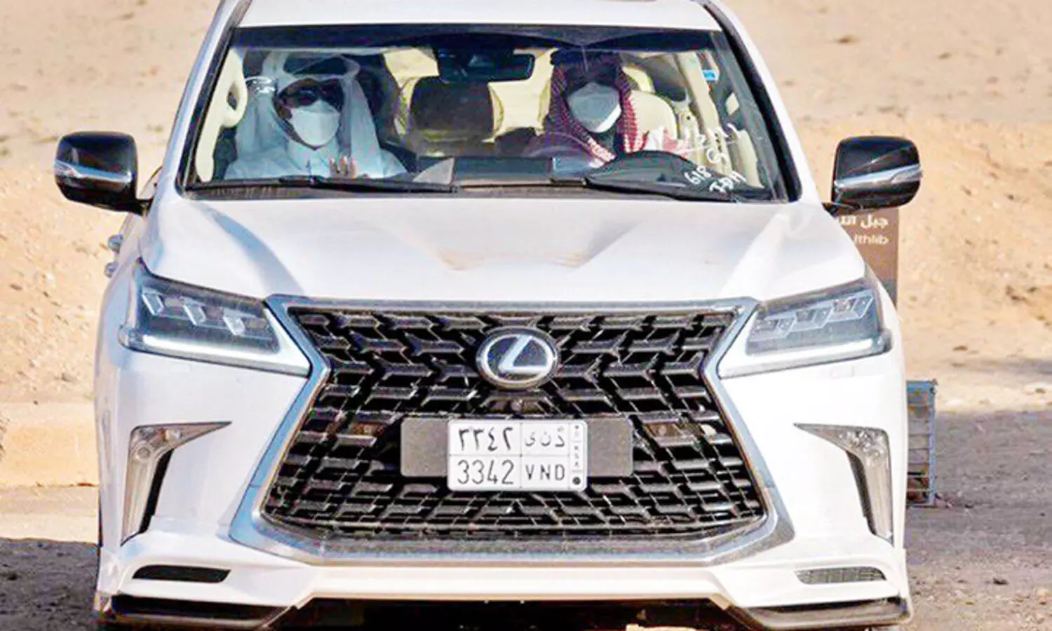 ശൈ​ഖ്​ ത​മീം പ​റ​ഞ്ഞു, സൗ​ദി പ്ര​കാ​ശി​ക്ക​​ട്ടെ