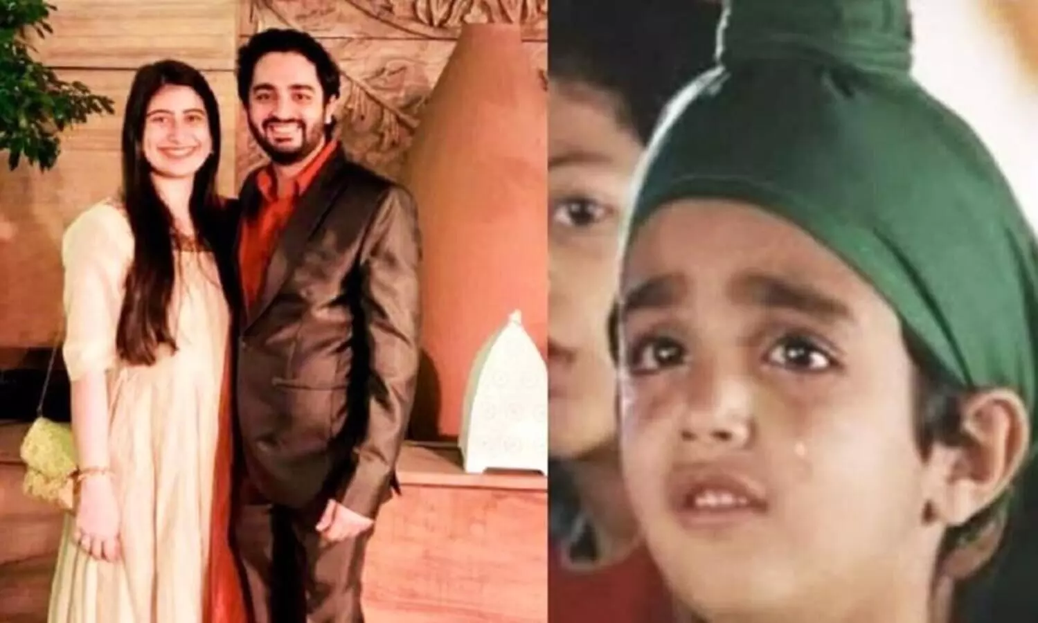 കുച്​ കുച്​ ഹോത്താ ഹേ താരം ബഡാ ​ഹോഗയാ; വിവാഹനിശ്ചയം കഴിഞ്ഞു