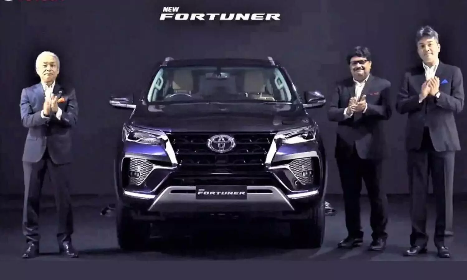 ലെജൻഡ്​സ്​​​ ആർ ബാക്ക്; പുതുവർഷ പ്രതീക്ഷയായി ​ഫോർച്യൂണറും ലെജൻഡറും​