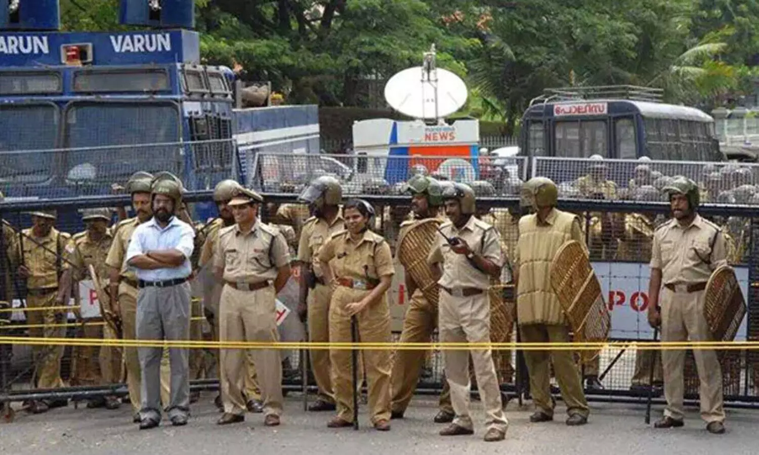 കു​ട്ടി​ക​ളെ സ​മ​രത്തിൽ പ​ങ്കെ​ടു​പ്പി​ക്കുന്നതിന്​ എതിരെ  ബാലാവകാശ കമീഷൻ