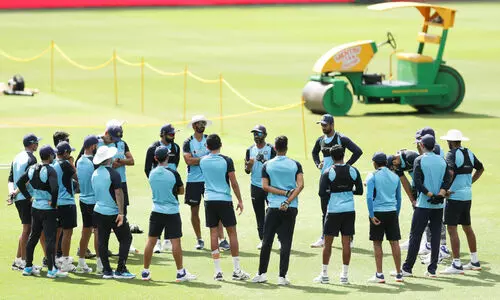 വിവാദങ്ങൾക്ക്​ ബ്രേക്ക്​: നാളെ മുതൽ സി​ഡ്​​നി ഷോ