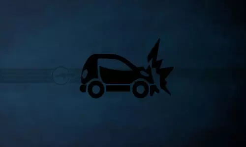 youth was killed when a tanker lorry and a bullet hit him in Mathilakam