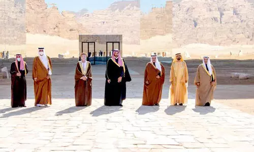 ഇറാ​െൻറ ഭീഷണിക്കെതിരെ ഗൾഫ്​ രാജ്യങ്ങൾ ഒറ്റക്കെട്ടാവണം –സൗദി കിരീടാവകാശി