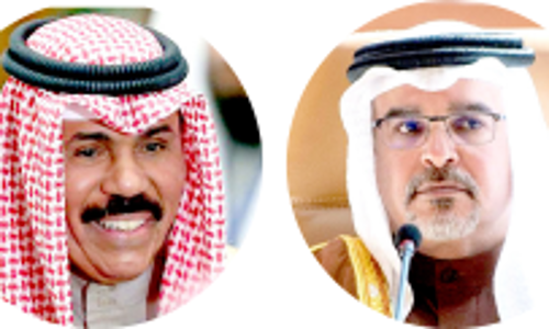 സൗദി-കുവൈത്ത് ബന്ധം അതിശക്തം –കുവൈത്ത് അമീർ