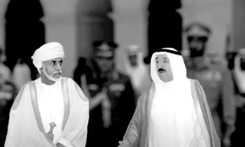 ഉച്ചകോടിക്ക്​ സുൽത്താൻ ഖാബൂസ്​, ശൈഖ്​ സബാഹ്​ എന്ന്​ നാമകരണം ചെയ്​തു