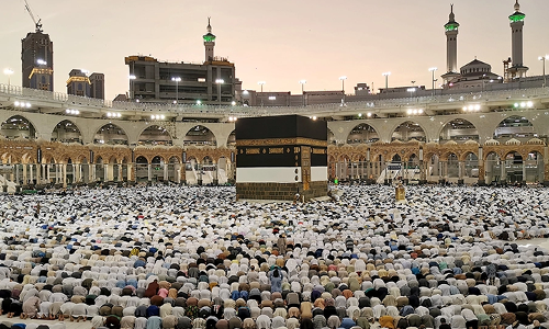 ഖത്തറിലുള്ളവർക്ക്​ ഇനി പ്രയാസങ്ങളില്ലാതെ ഹജ്ജിനും ഉംറക്കുമെത്താം