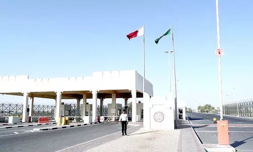 സൗദി, ഖത്തർ പുനരൈക്യം: ആശ്വാസത്തിലും ആഹ്ലാദത്തിലും സൗദി​ കിഴക്കൻ പ്രവിശ്യ